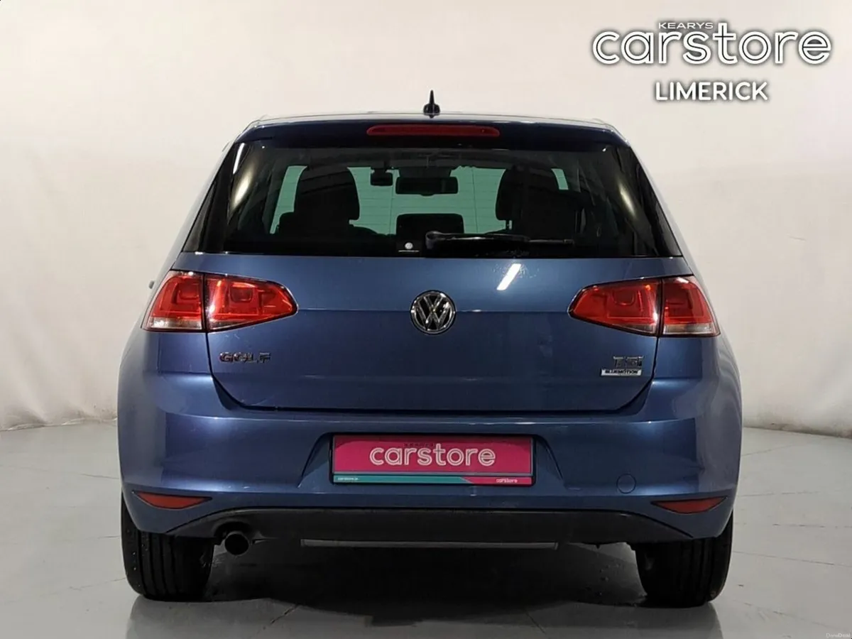 Volkswagen Golf 1.2 TSI AUTO *LOW MILEAGE* - Image 4