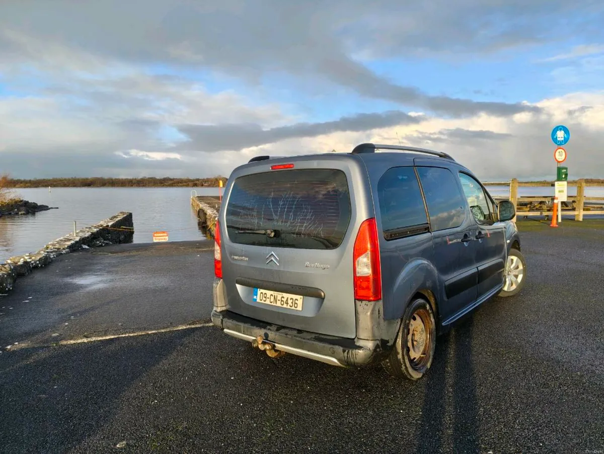 Citroen Berlingo Multispace - Image 3