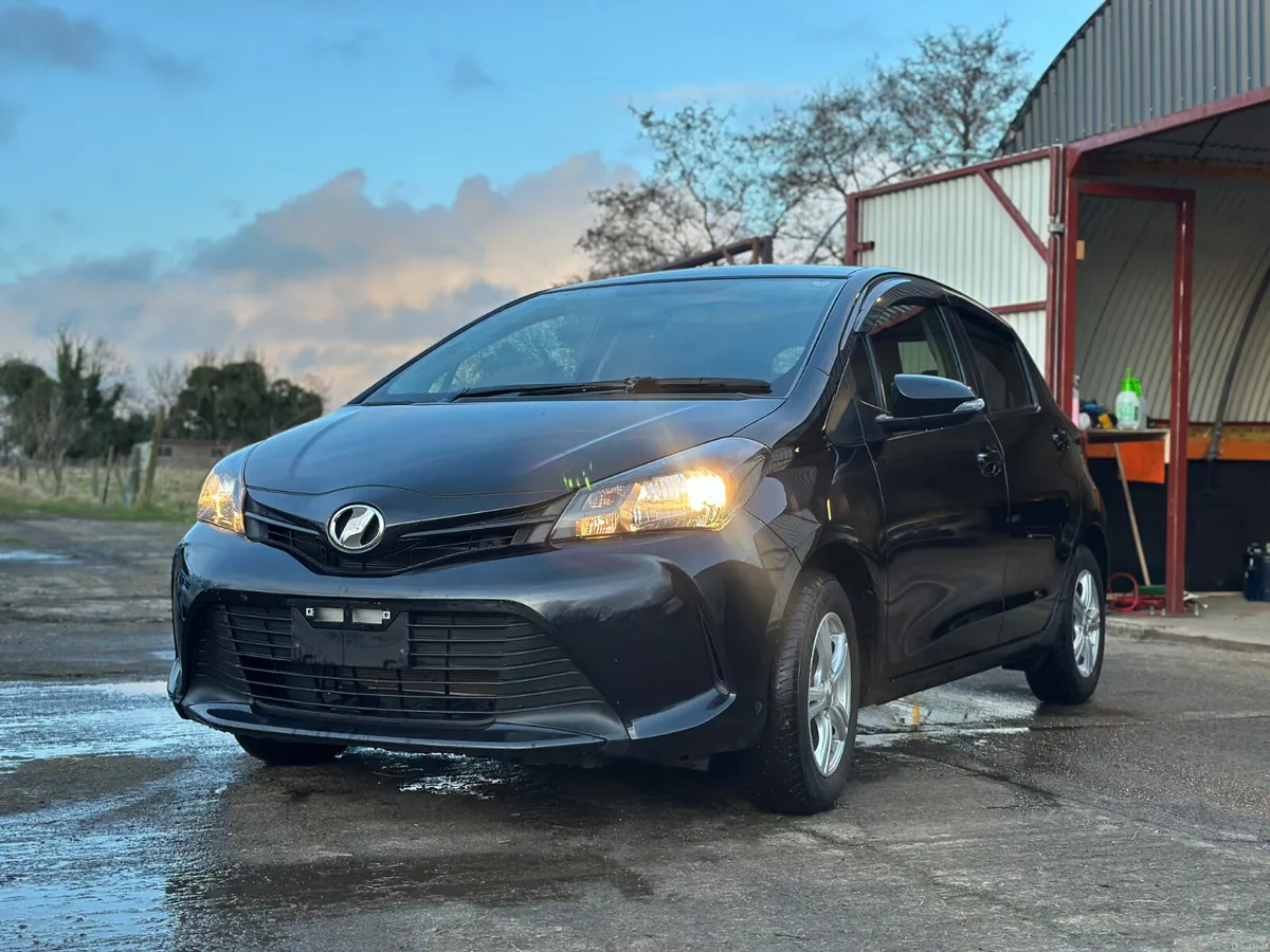 Toyota Yaris 2015 | 1.3Petrol| Automatic 26k kms - Image 3
