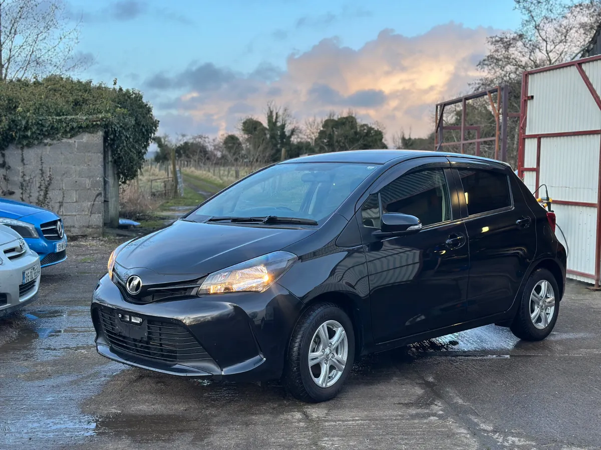 Toyota Yaris 2015 | 1.3Petrol| Automatic 26k kms - Image 4