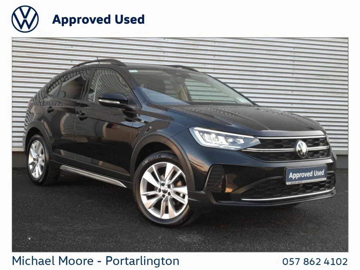 Volkswagen Taigo 1.0 TSI 95HP M5F EDITION 75 - Image 1