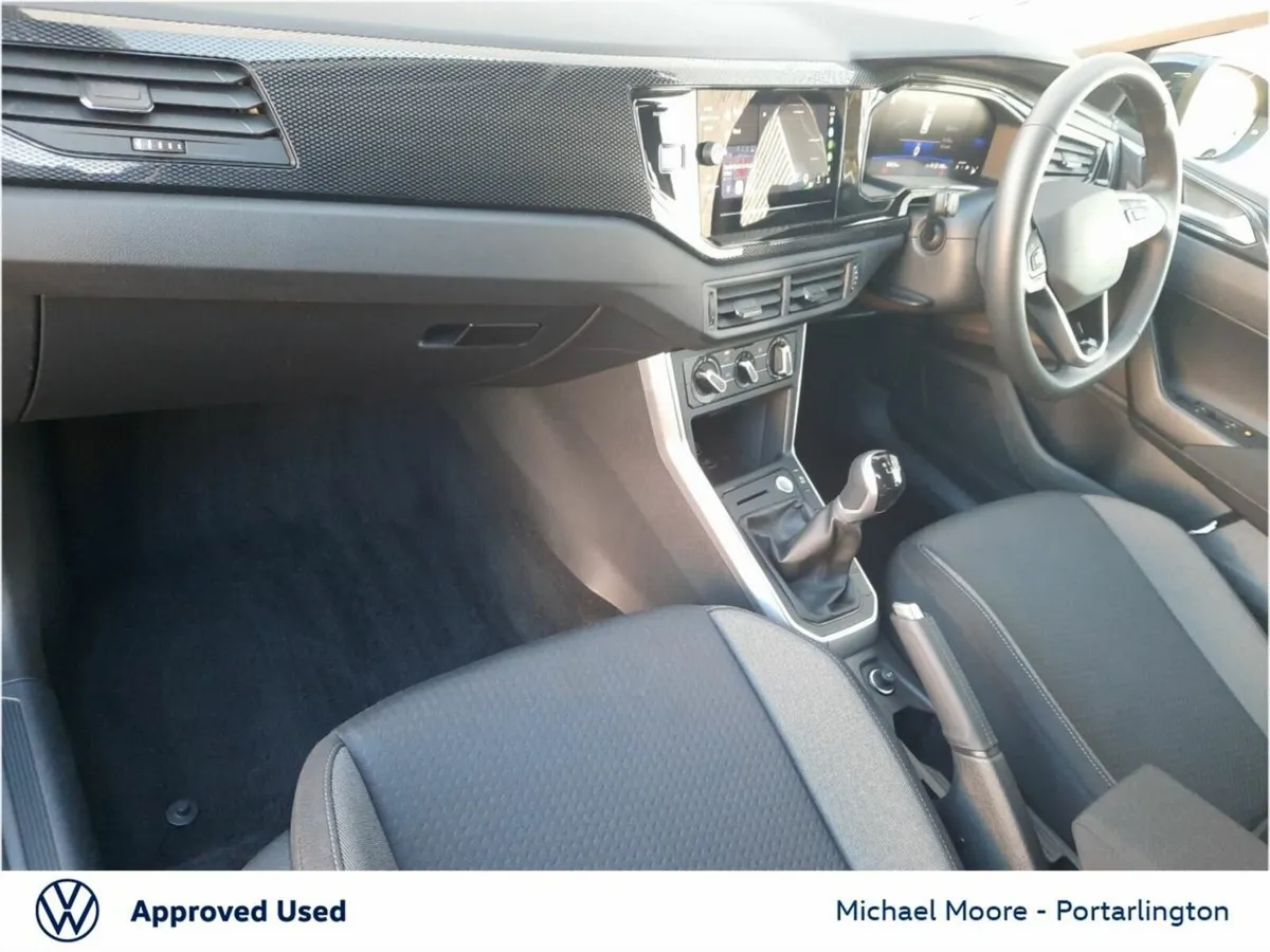 Volkswagen Taigo 1.0 TSI 95HP M5F EDITION 75 - Image 4