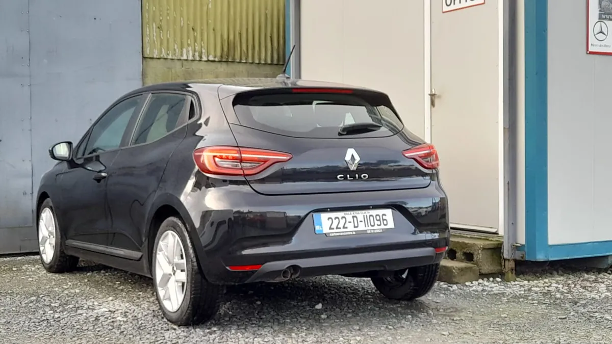 222 Renault Clio 1.0 tce 90 Dynamique - Image 4