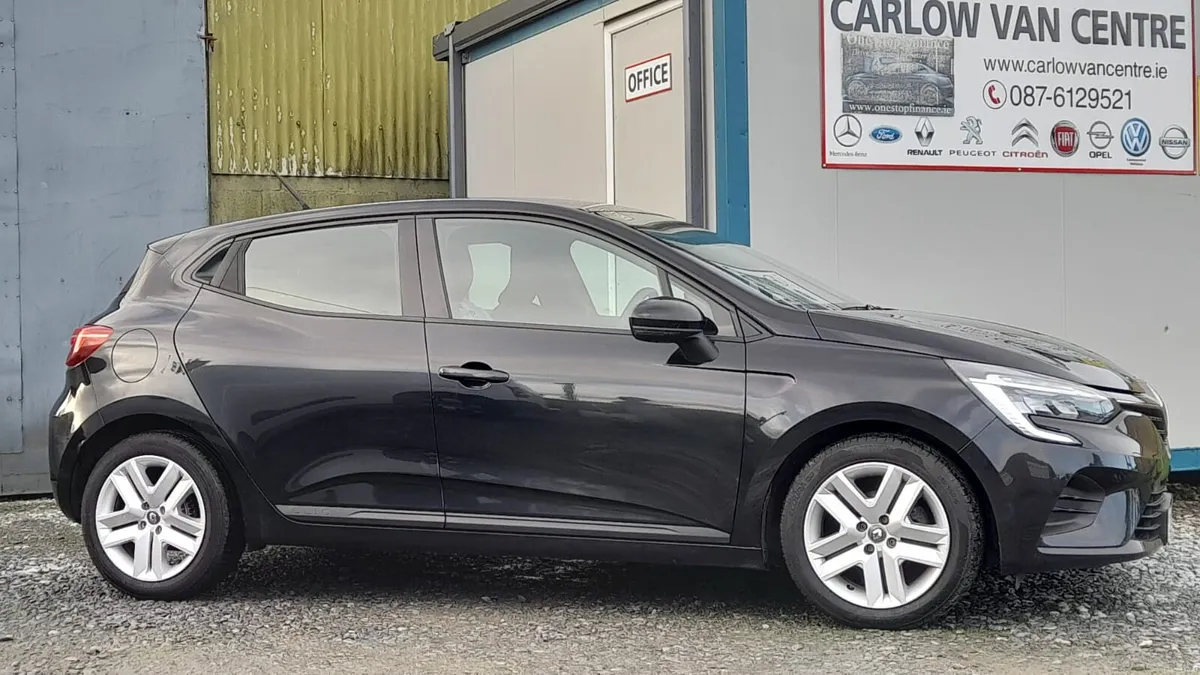 222 Renault Clio 1.0 tce 90 Dynamique - Image 1