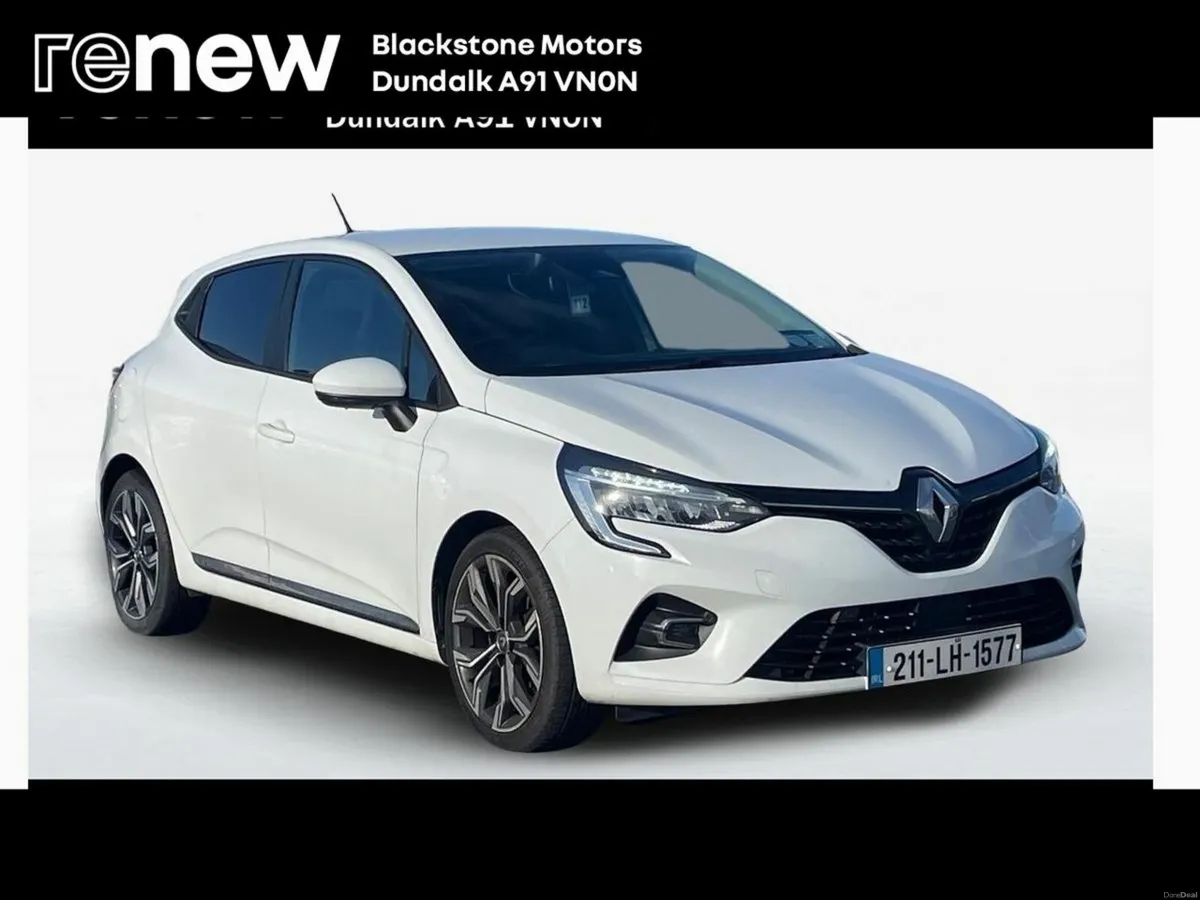 Renault Clio Iconic TCe 100 MY19 - Image 1