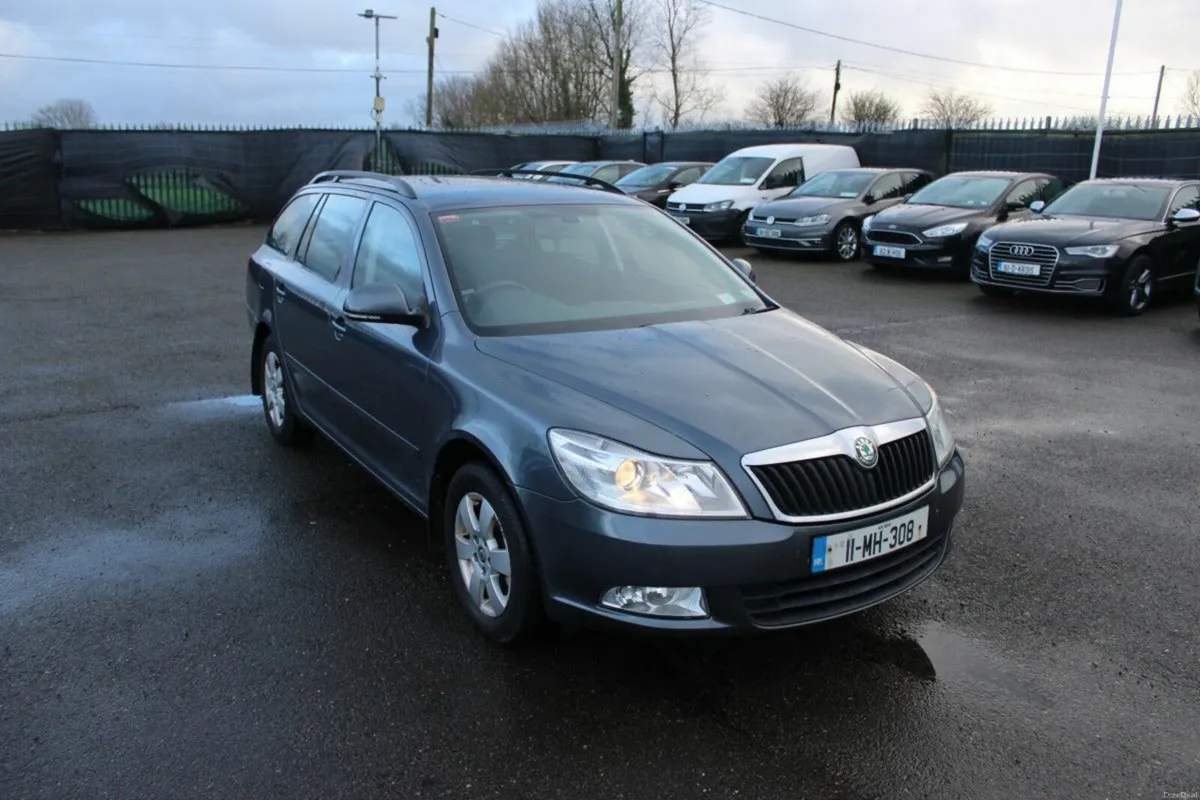 Skoda Octavia 2.0 TDI ELEGANCE - TENDER 44 - GRADE - Image 1