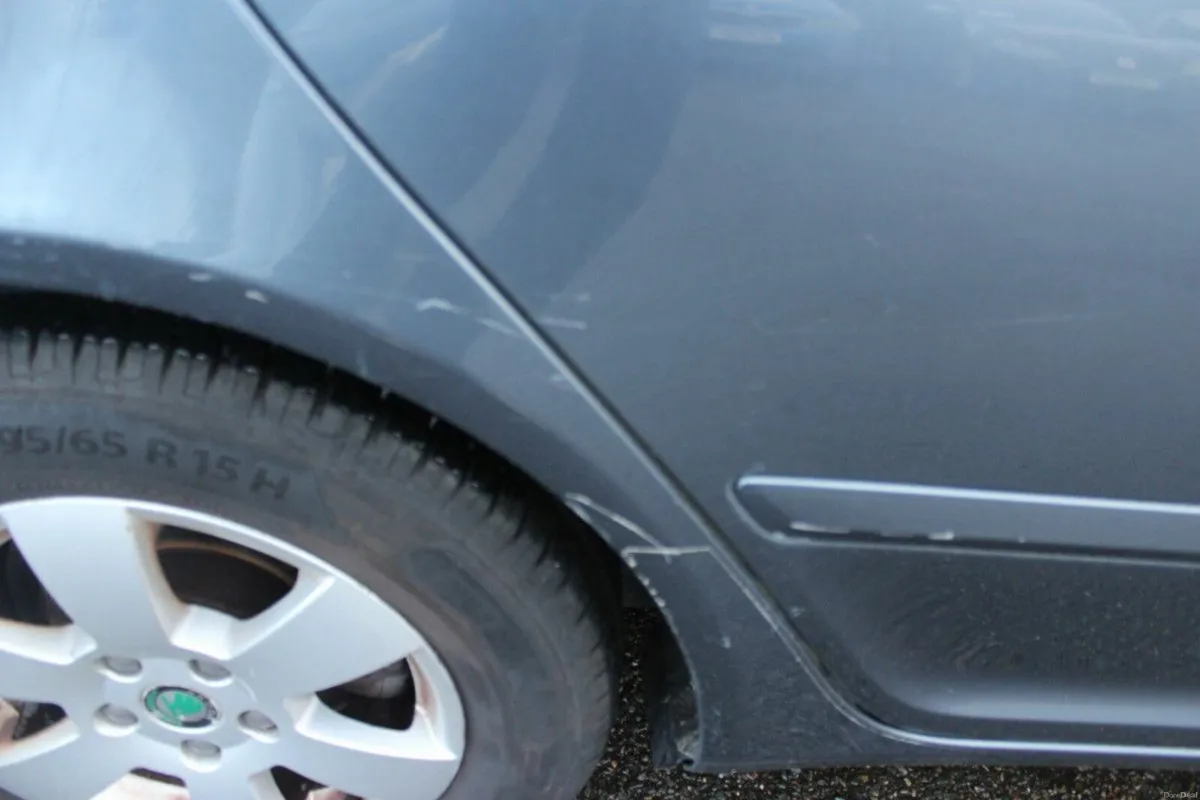 Skoda Octavia 2.0 TDI ELEGANCE - TENDER 44 - GRADE - Image 4