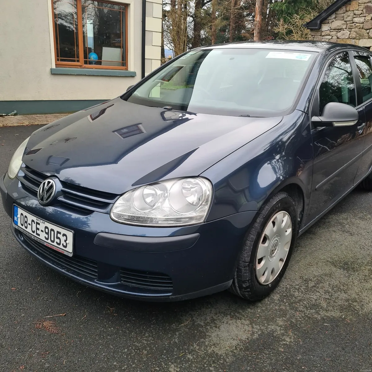 Volkswagen Golf 2008 - Image 2