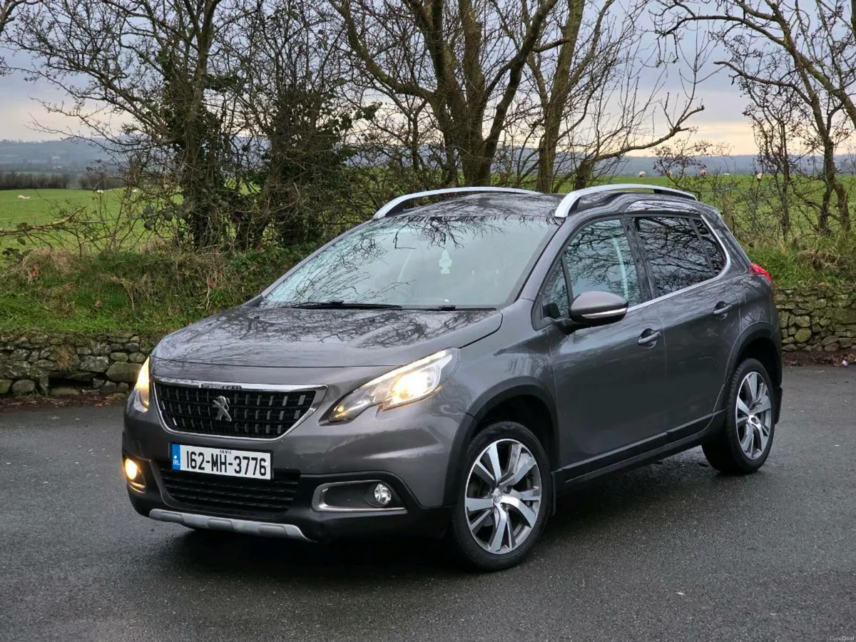 162 Peugeot 2008 Allure Facelift - Image 2