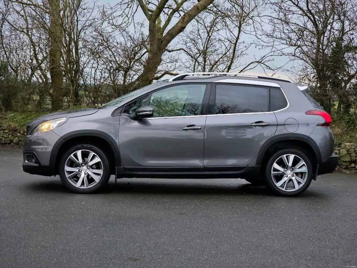 162 Peugeot 2008 Allure Facelift - Image 3