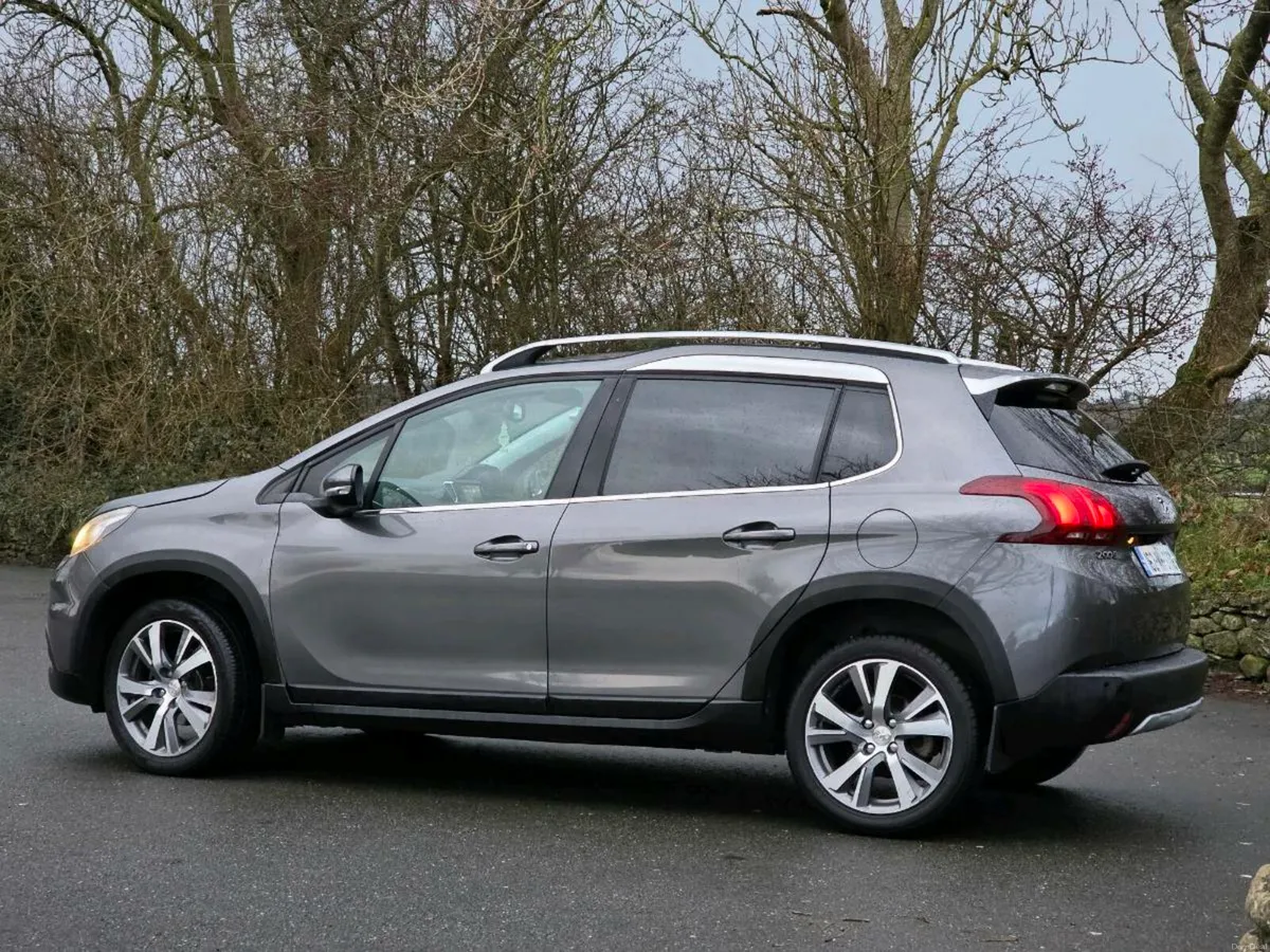 162 Peugeot 2008 Allure Facelift - Image 4