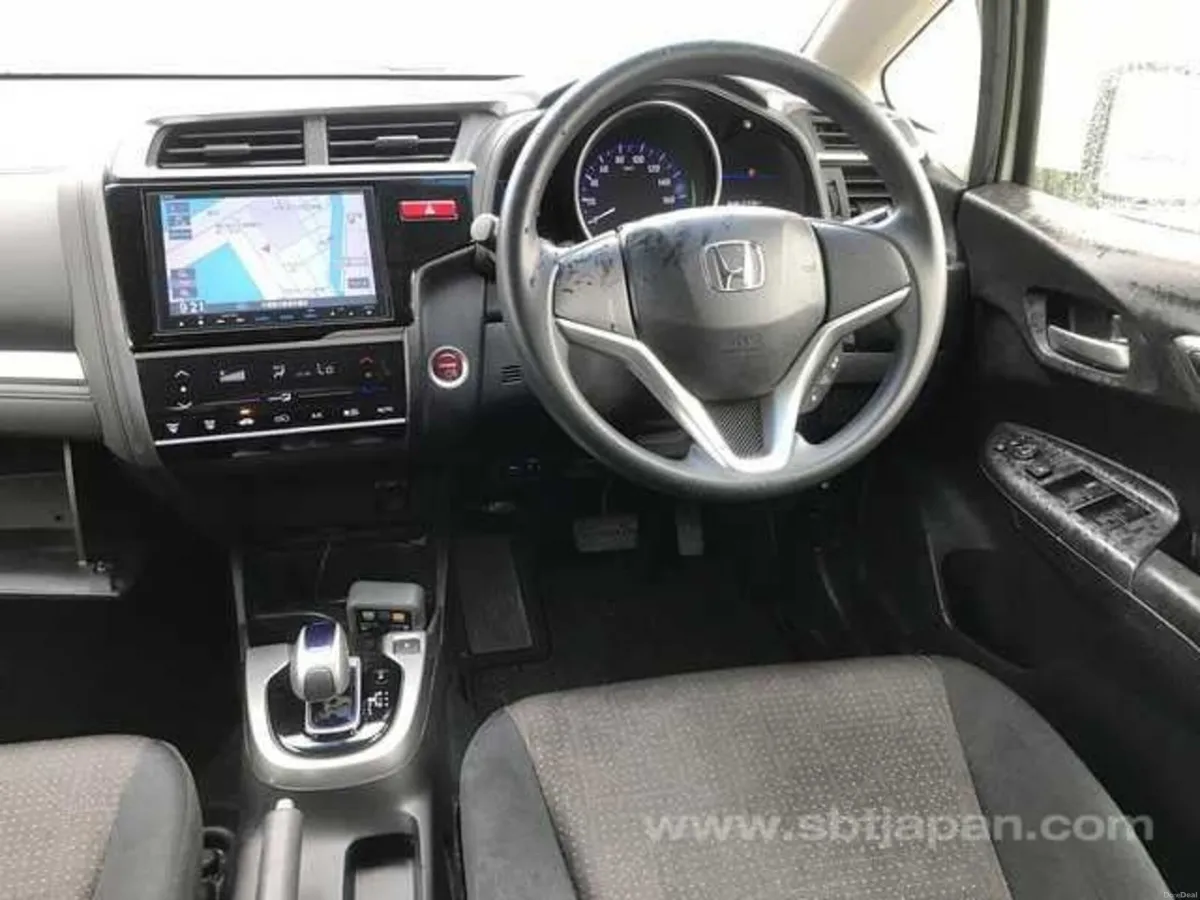 HONDA FIT 2015/AUTO/NCT/TAX - Image 4