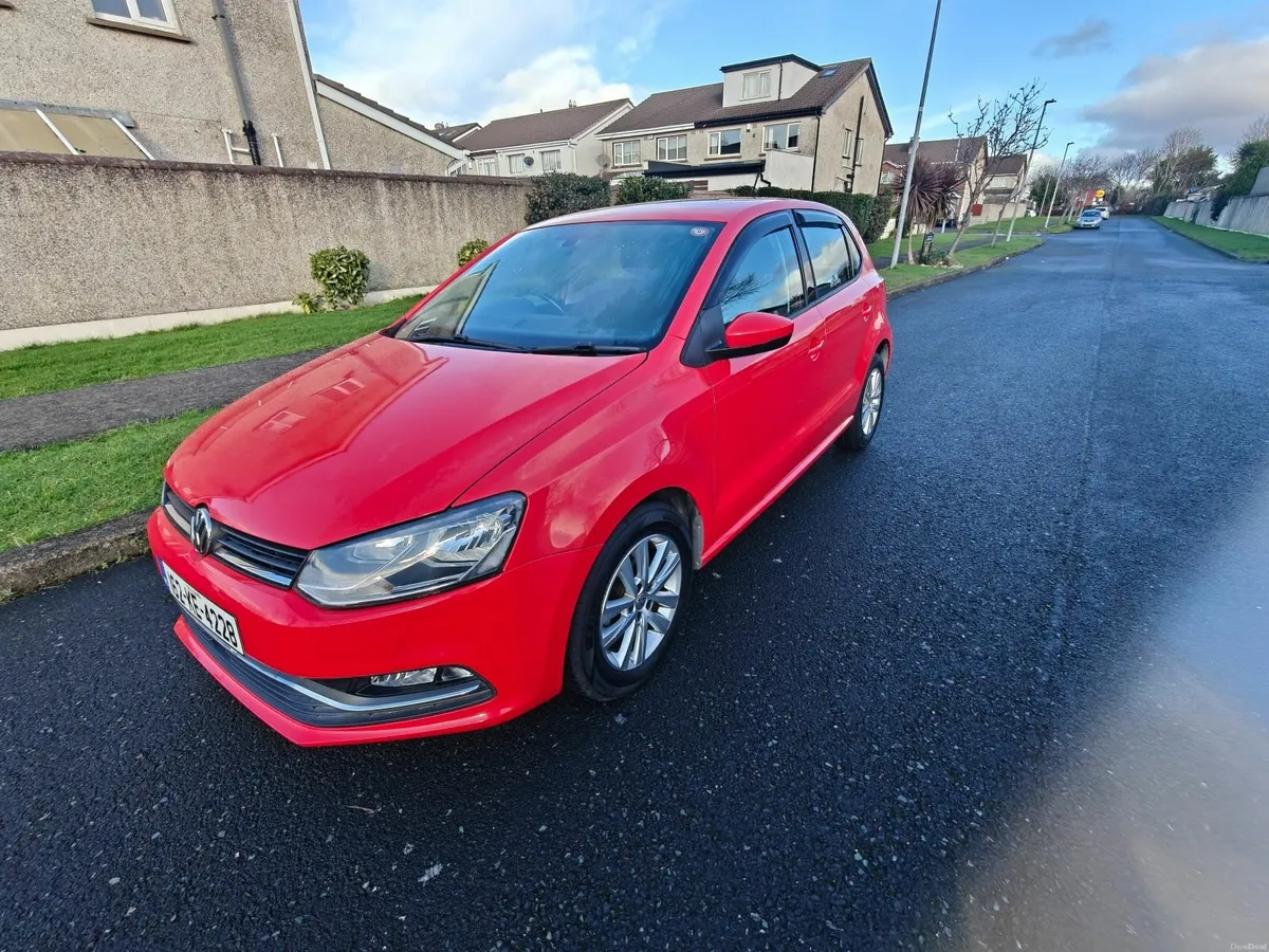 Volkswagen Polo 2016 - Image 2