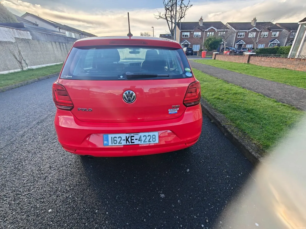 Volkswagen Polo 2016 - Image 3