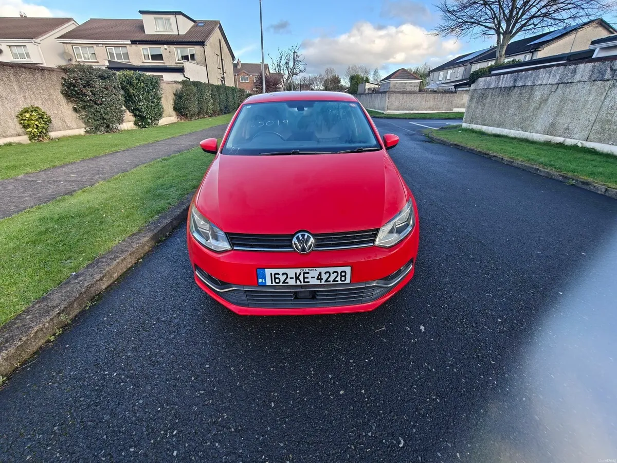 Volkswagen Polo 2016 - Image 4