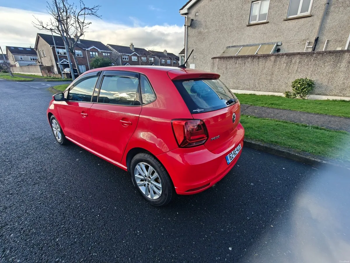 VW Polo 2016 Automatic NEW NCT until 01/28 - Image 2