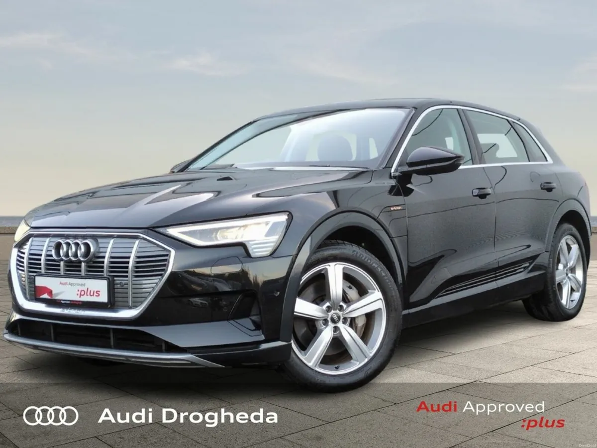 Audi e-tron e-tron quattro - Image 3