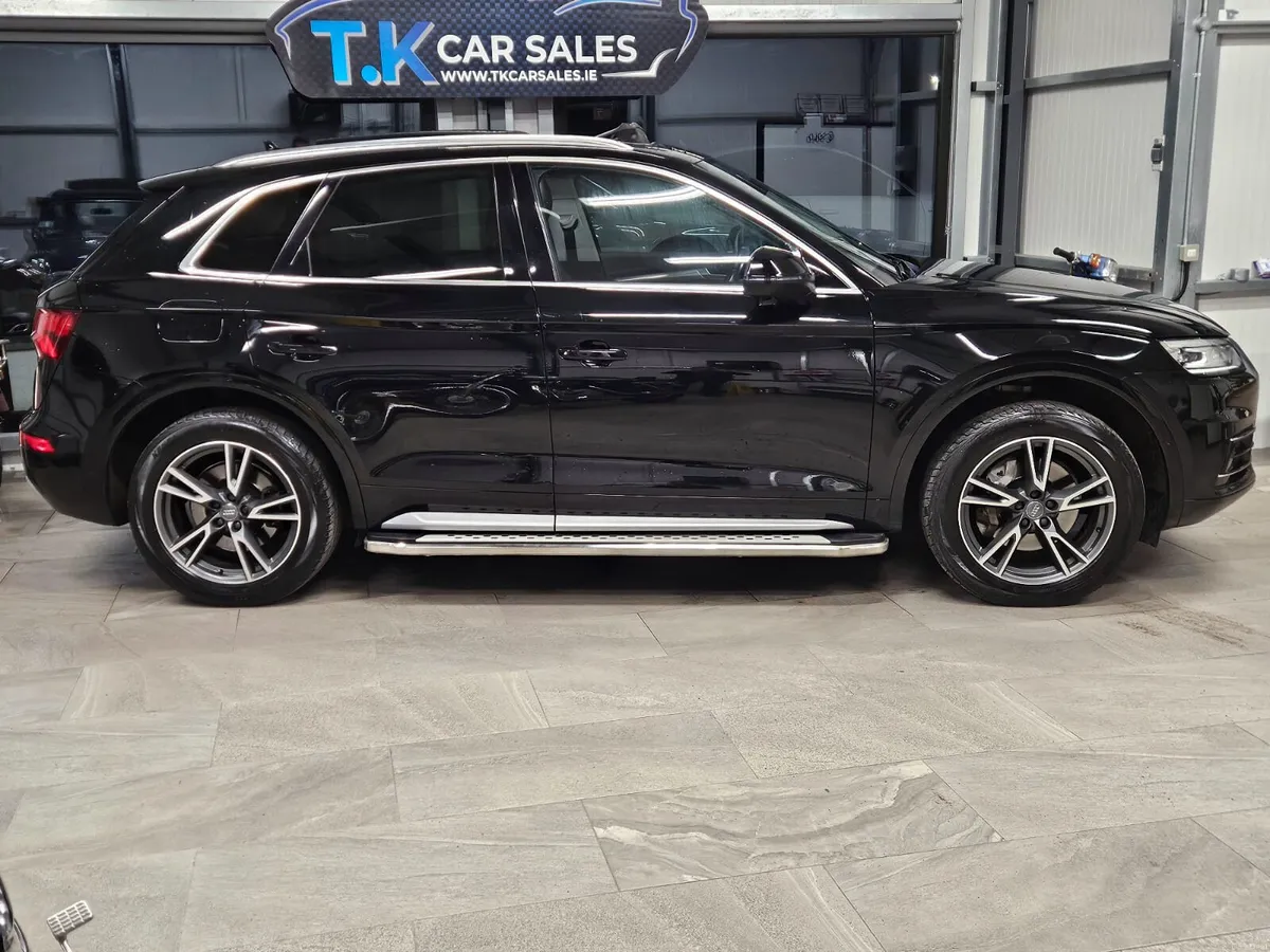 201 AUDI Q5 SE PLUS QUATTRO AUTOMATIC - Image 3