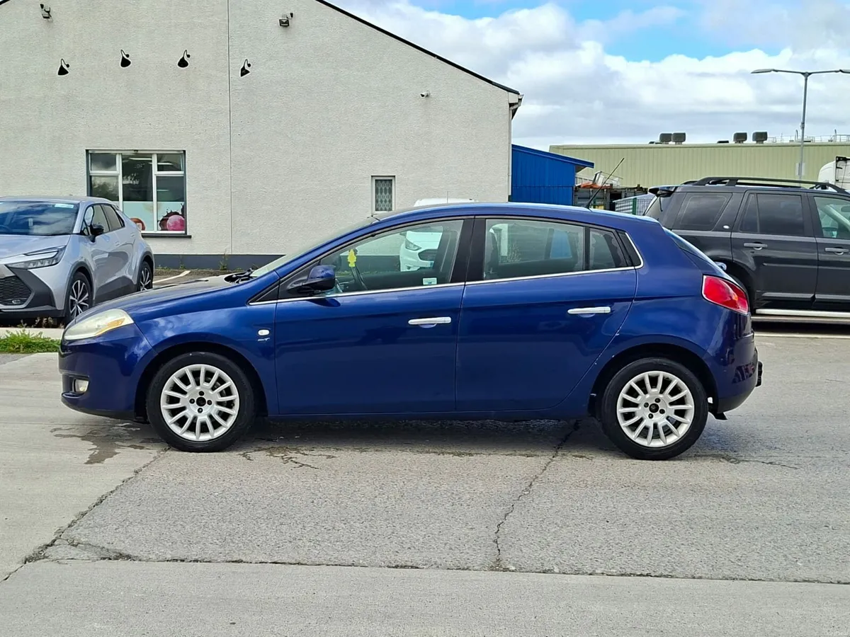 Fiat bravo 1.9 JTD new nct - Image 2