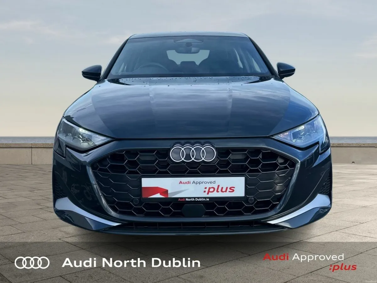 Audi A3 Available from April! A3 SB 30 TFSI 115HP - Image 2