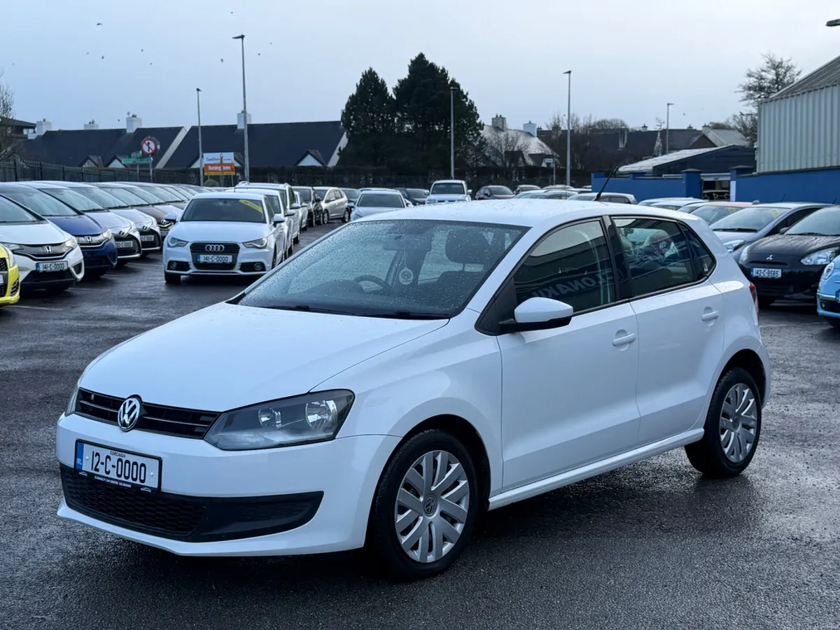 Genuine Low Mileage Vw Polo 1.2 Petrol Tsi Auto - Image 1