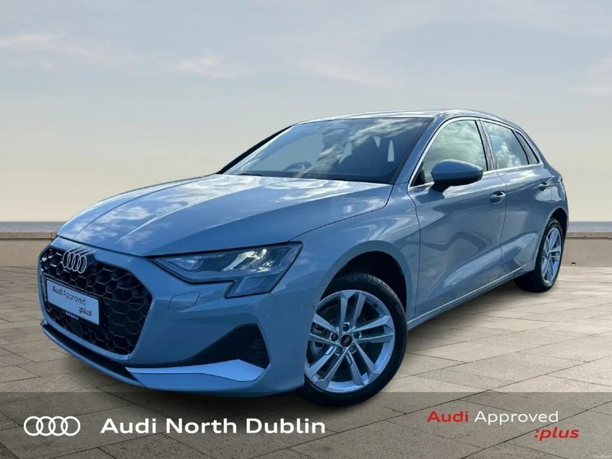 Audi A3 Reserved! Available from April! A3 Sportba - Image 3