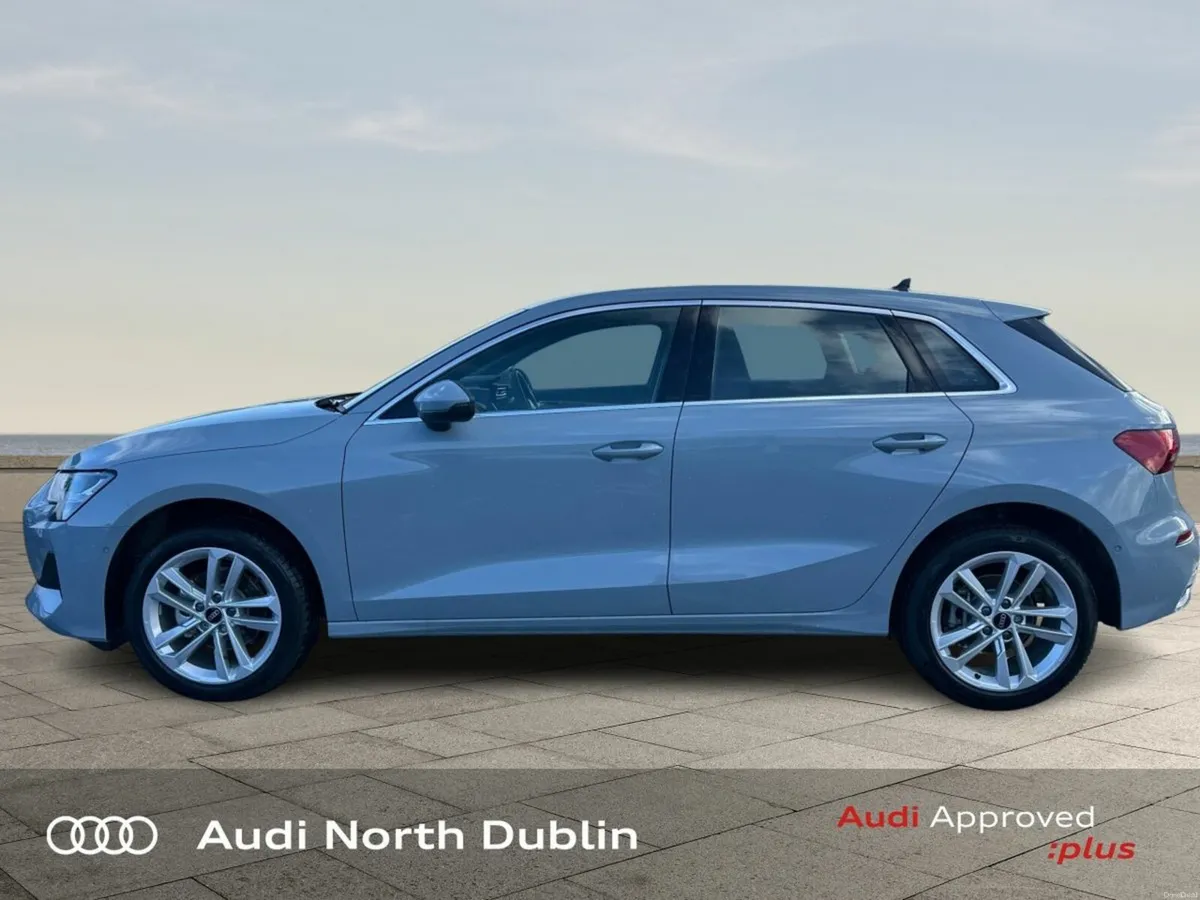 Audi A3 Reserved! Available from April! A3 Sportba - Image 4