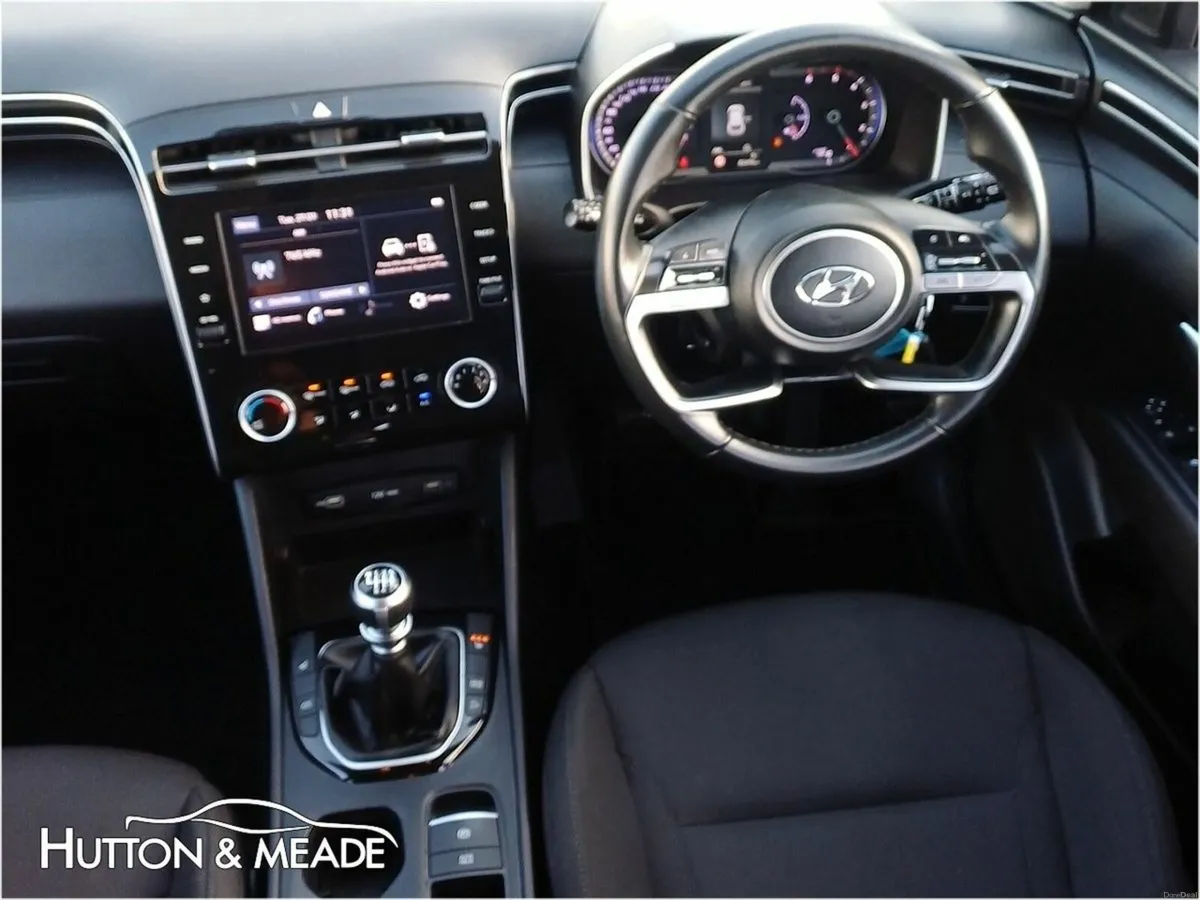 Hyundai Tucson Comfort Plus 1.6 Diesel 5dr - Image 3