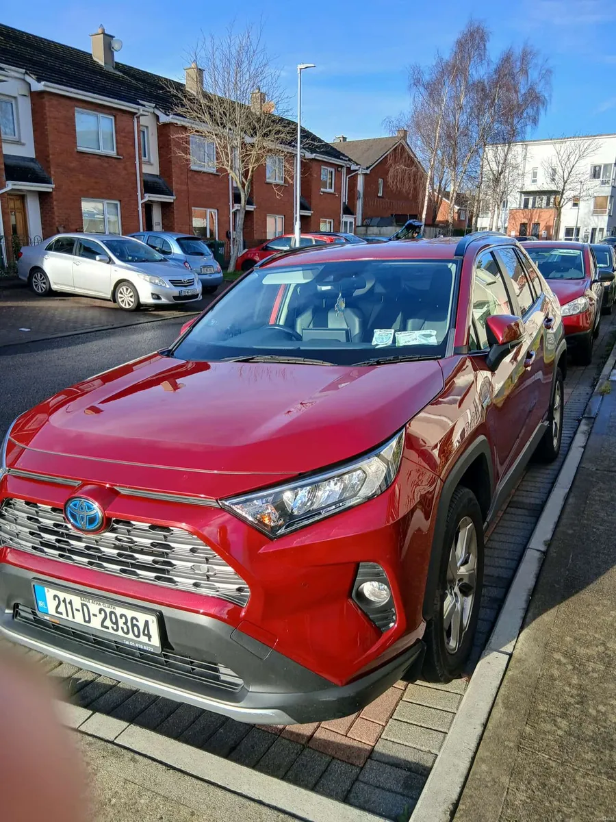 Toyota RAV4 2021 - Image 1
