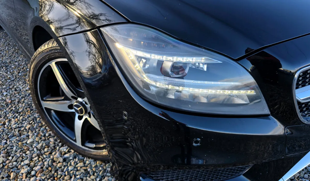 🔥 2015 Mercedes CLS 220 BLUETEC AMG Edition - Image 4