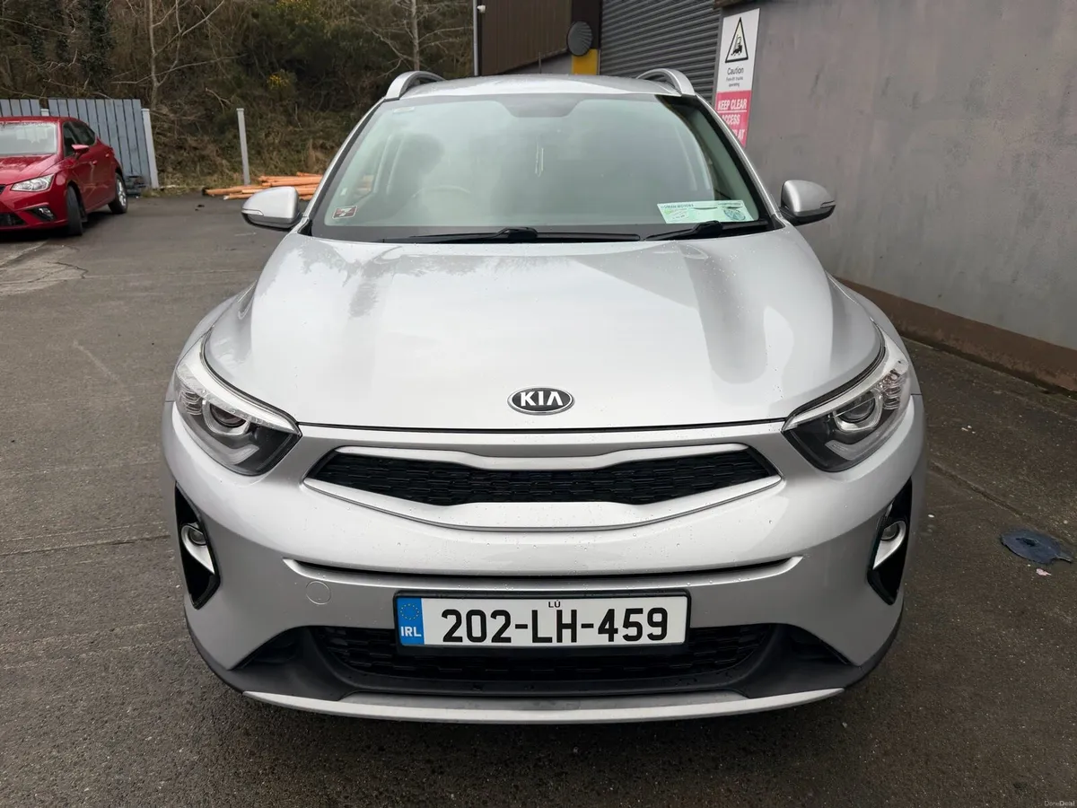 2020 Kia Stonic low km - Image 2