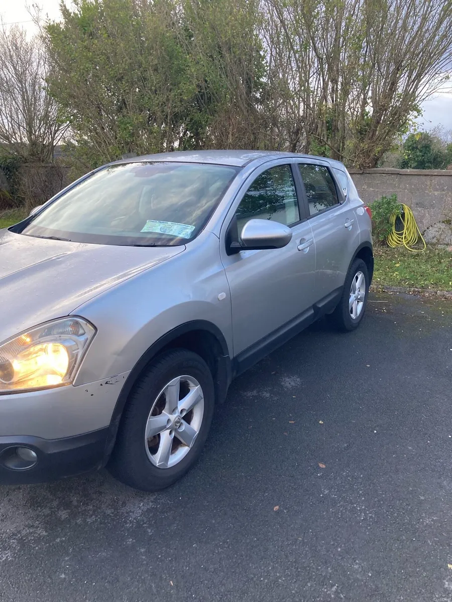 Nissan Quasqai 09. NCT 05/26 - Image 3
