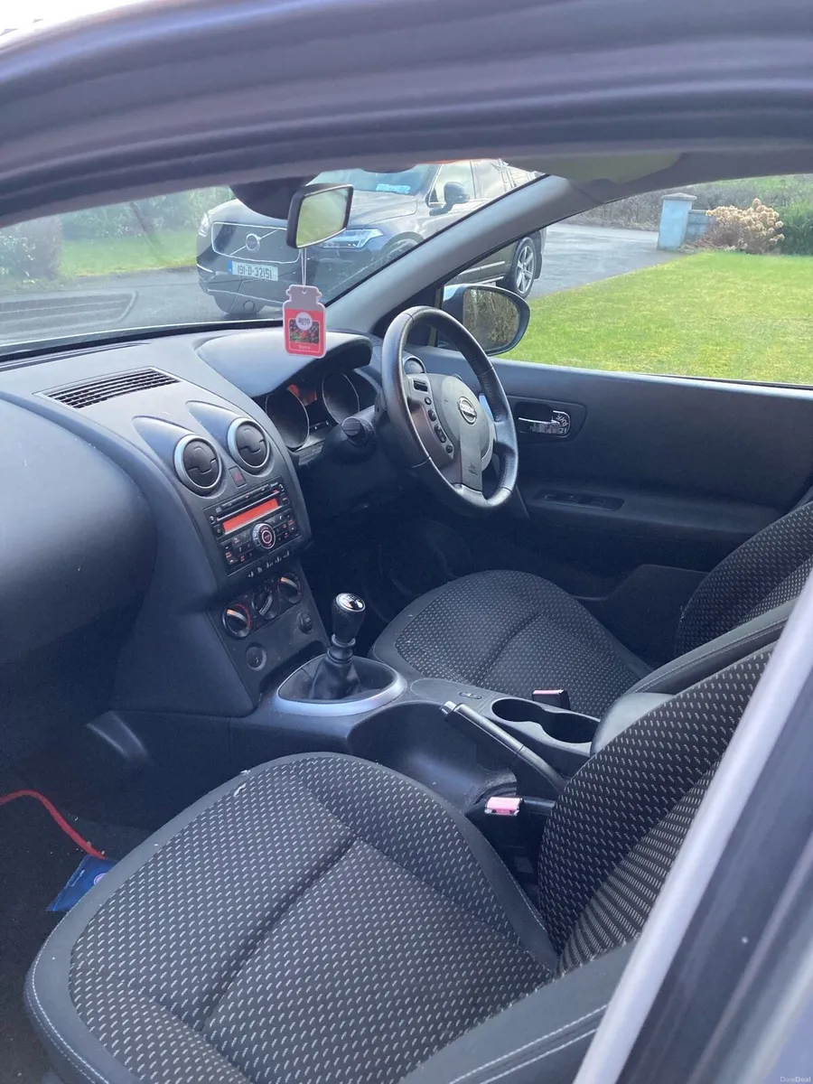 Nissan Quasqai 09. NCT 05/26 - Image 4
