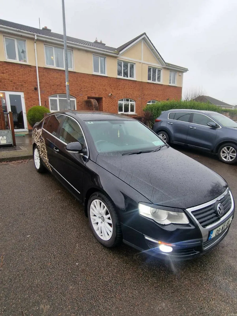 Volkswagen Passat 2008 - Image 3