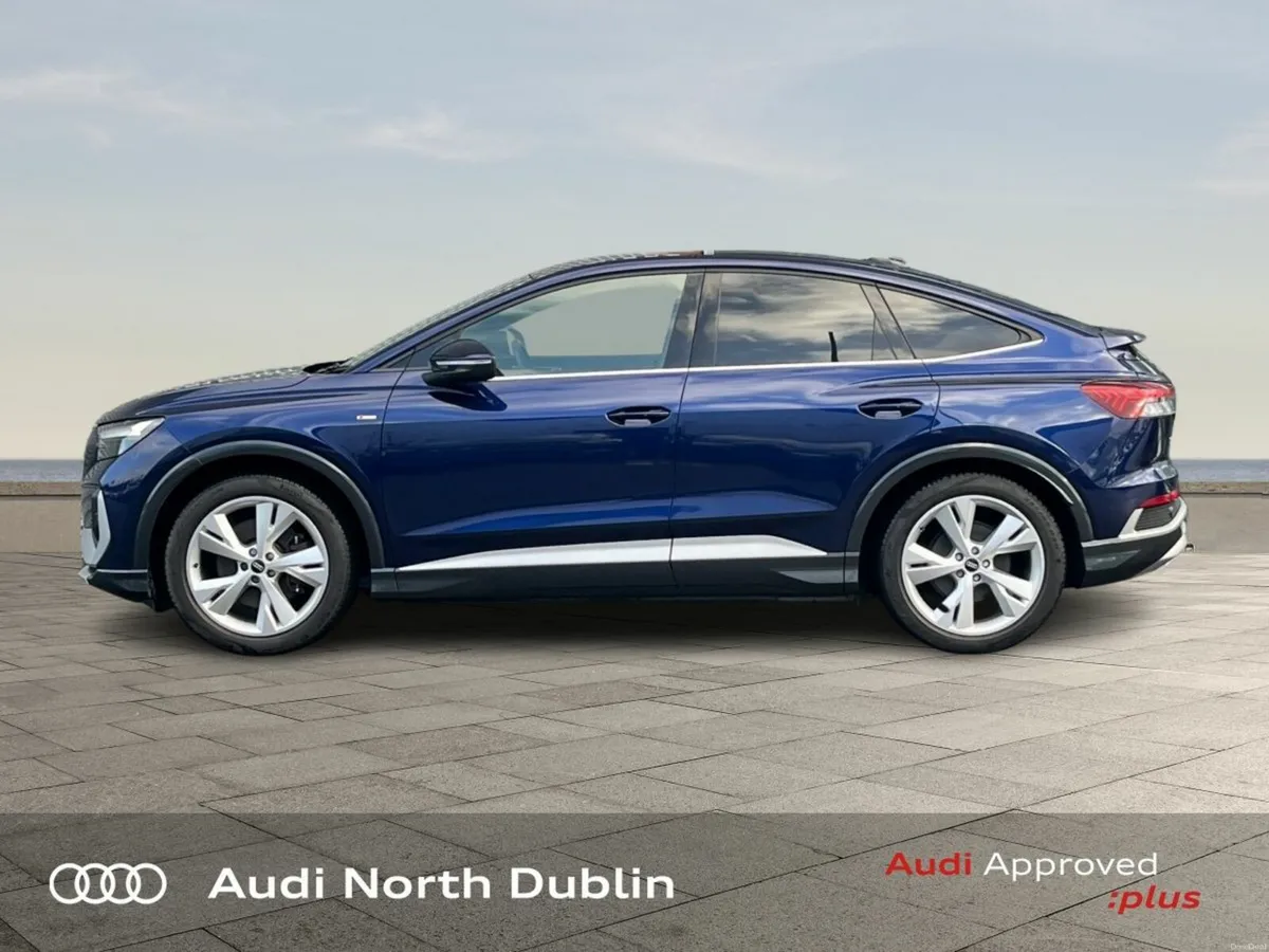 Audi Q4 e-tron 40 S Line - Image 4