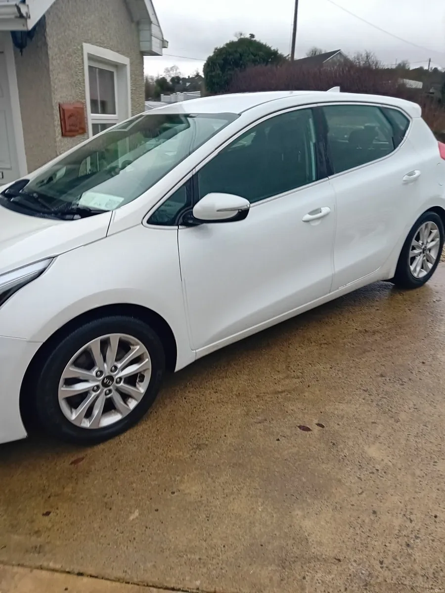 Kia Ceed 2018 - Image 3