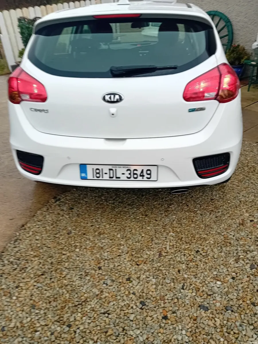 Kia Ceed 2018 - Image 4