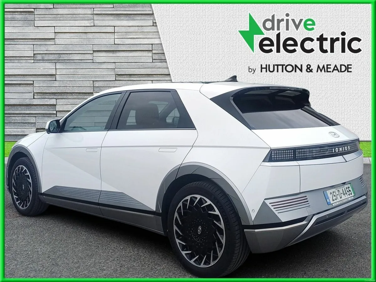 Hyundai IONIQ 5 Platinum 77KW Range 507kms - Image 3