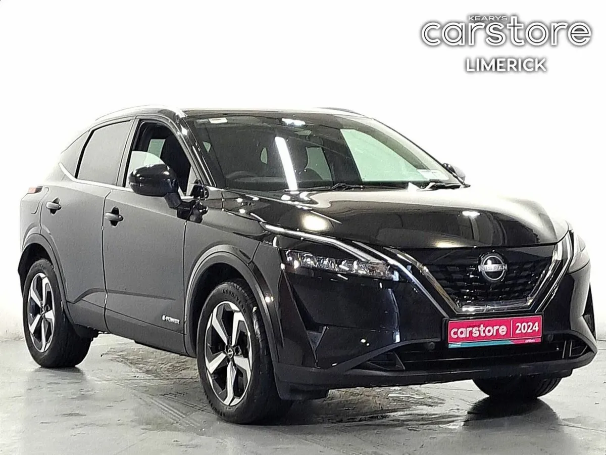 Nissan Qashqai ePOWER SV - Image 1