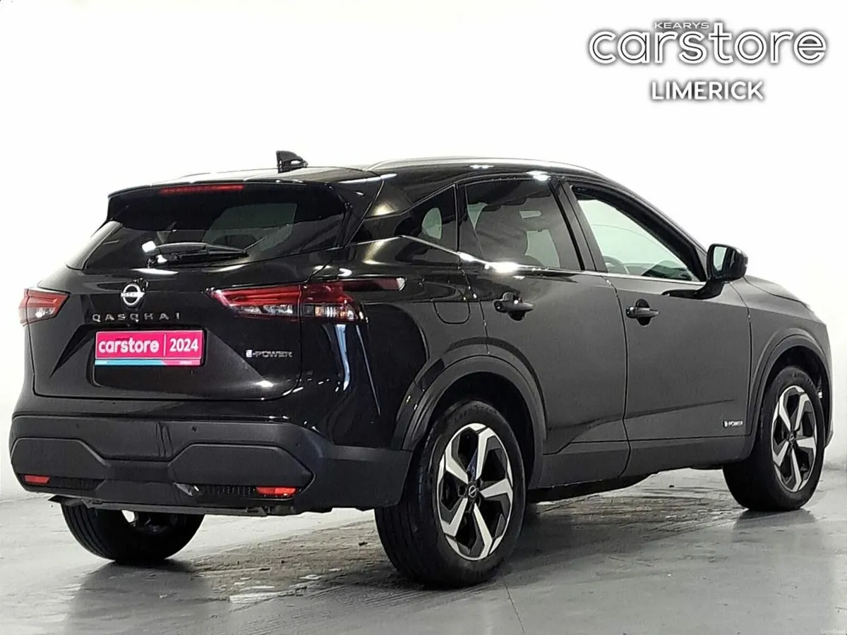 Nissan Qashqai ePOWER SV - Image 3