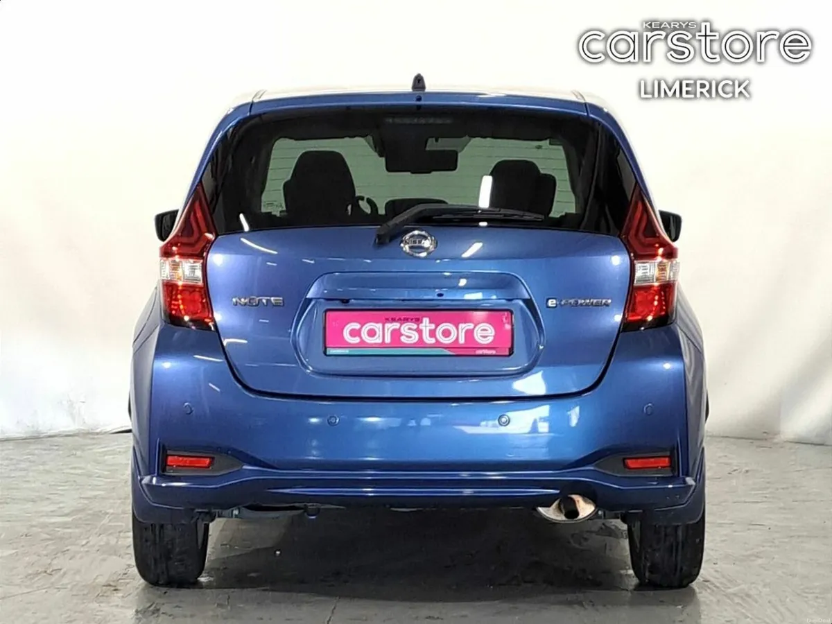 Nissan Note ePOWER SV Auto - Image 4