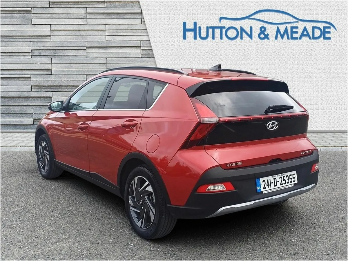 Hyundai Bayon Executive 1.2 Petrol 5dr - Image 3