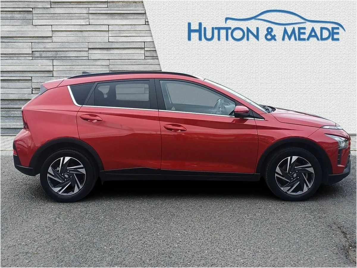 Hyundai Bayon Executive 1.2 Petrol 5dr - Image 6