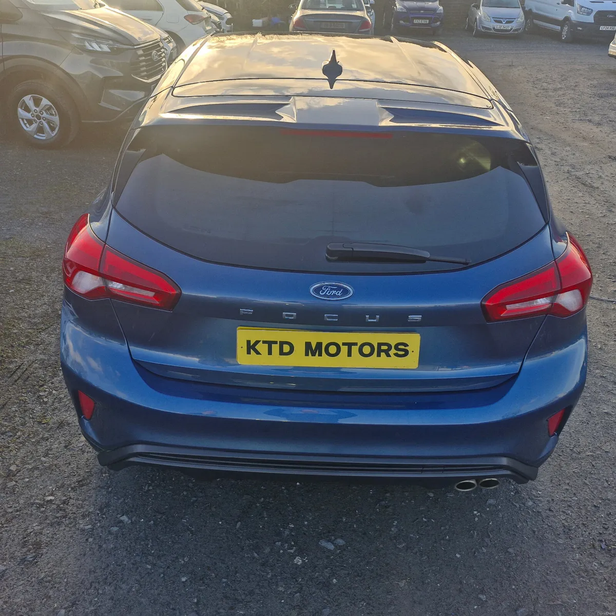 Ford Focus 2020 - Image 4