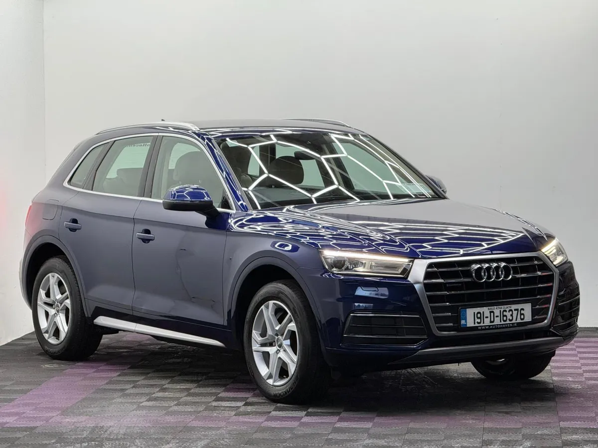 2019 Audi Q5 SE Quattro , Automatic - Image 1