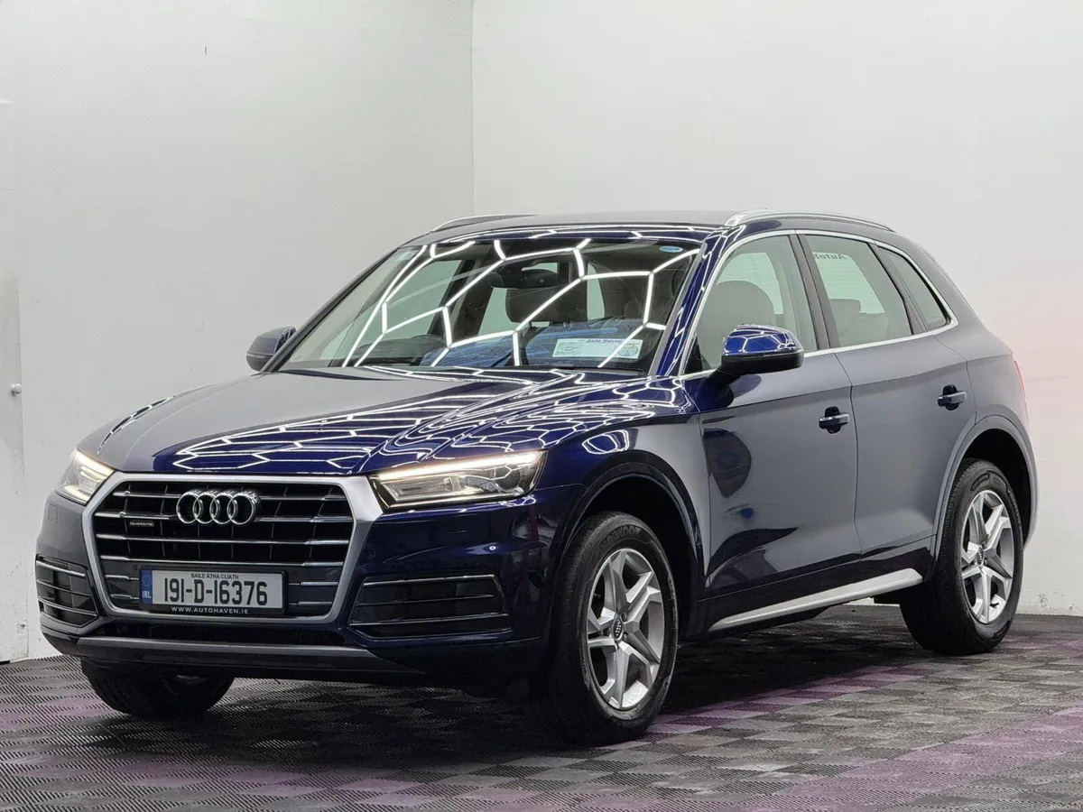 2019 Audi Q5 SE Quattro , Automatic - Image 3