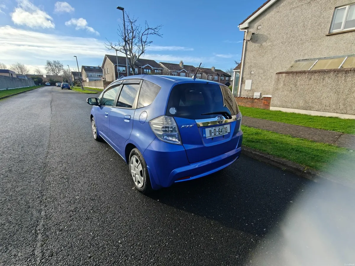 Honda Fit Hybrid Automatic very Low miles New NCT - Image 2