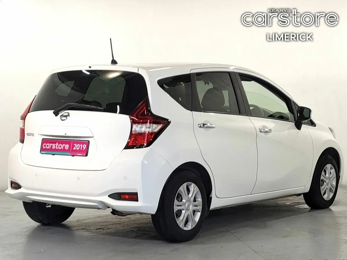 Nissan Note 1.2 PET AUTO - Image 3