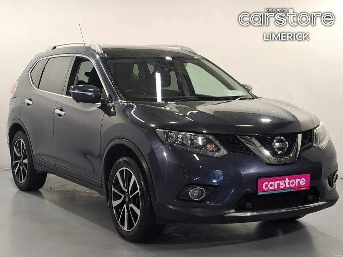 Nissan X-Trail 1.6 DCI N-vision 2WD 128BHP 5DR - Image 1