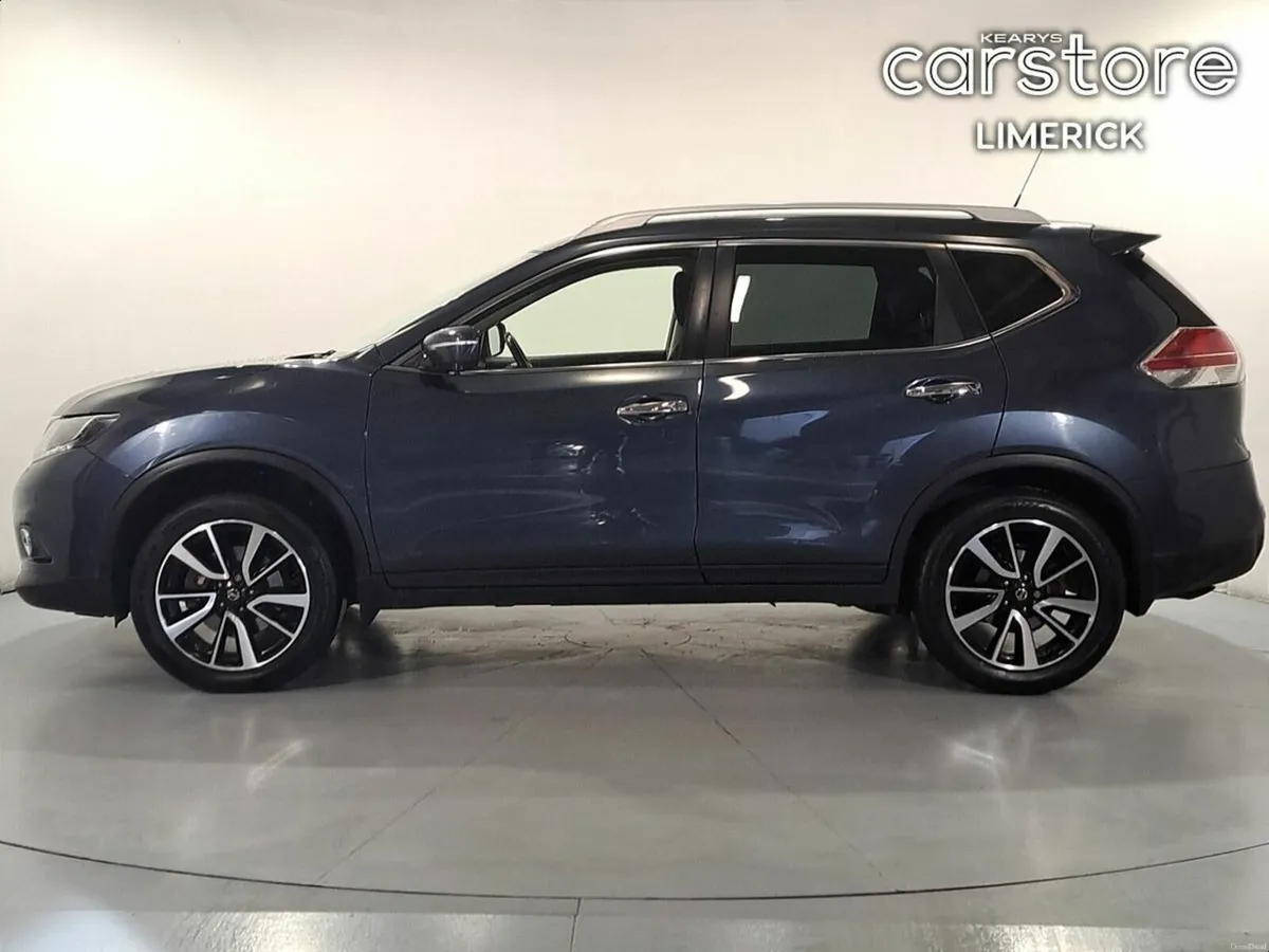 Nissan X-Trail 1.6 DCI N-vision 2WD 128BHP 5DR - Image 6